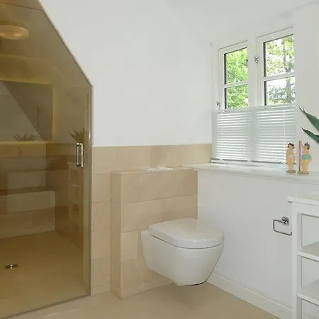 Josefin Holiday home Wyk auf Foehr