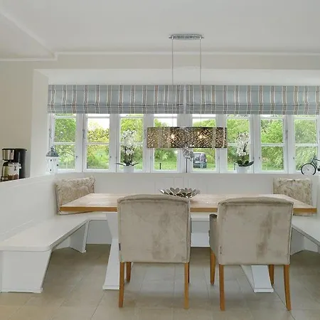 Josefin Holiday home Wyk auf Foehr