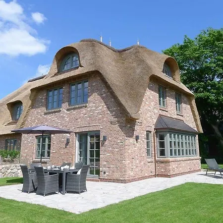 Josefin Holiday home Wyk auf Foehr