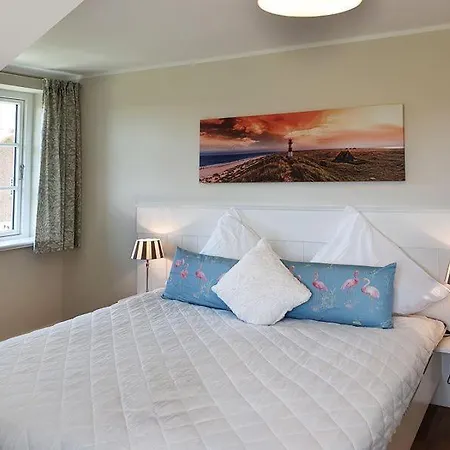 Josefin Holiday home Wyk auf Foehr