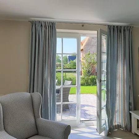 Casa vacanze Josefin Wyk auf Föhr